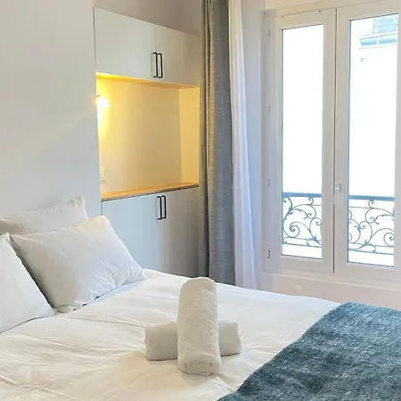 Appartamento Justine Suite, Place De La République *