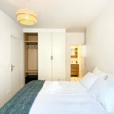 Appartamento Justine Suite, Place De La République Parigi