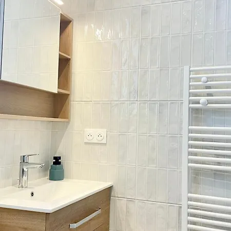 Appartamento Justine Suite, Place De La République Parigi